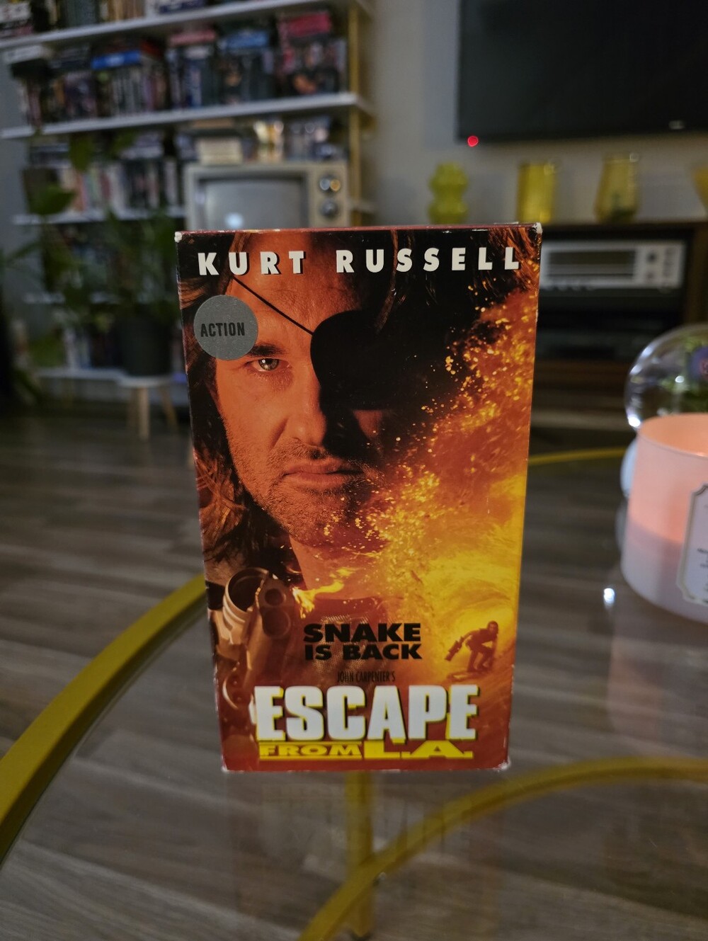 Escape from L.A. - VHS